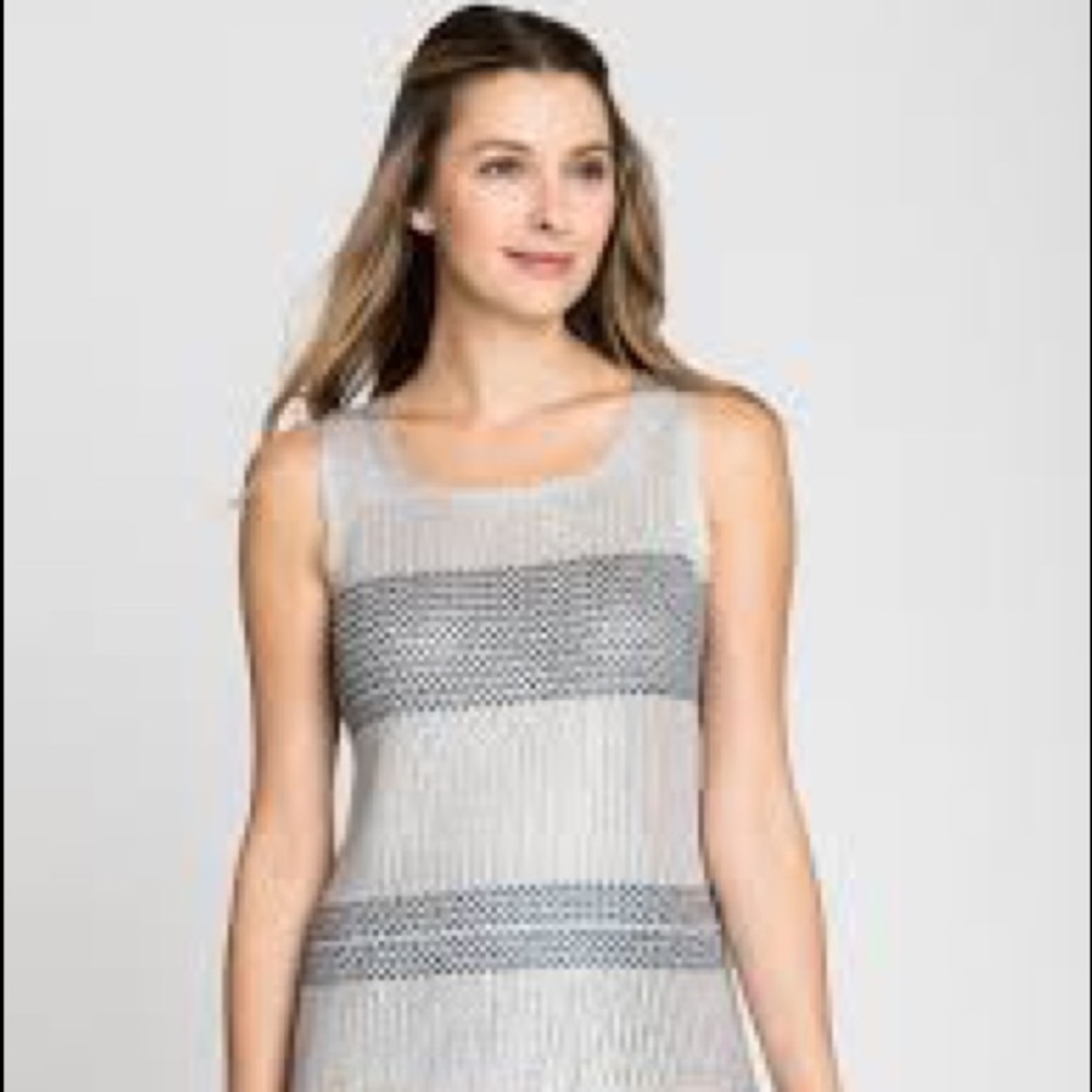NIC + ZOE Overboard Tank